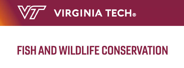 Virginia Tech Department of Fish and Wildlife Conservation