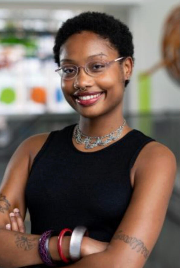 Madisun Woodward