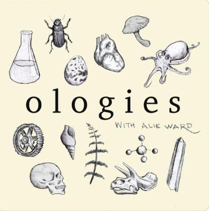 Ologies Podcast with Alie Ward