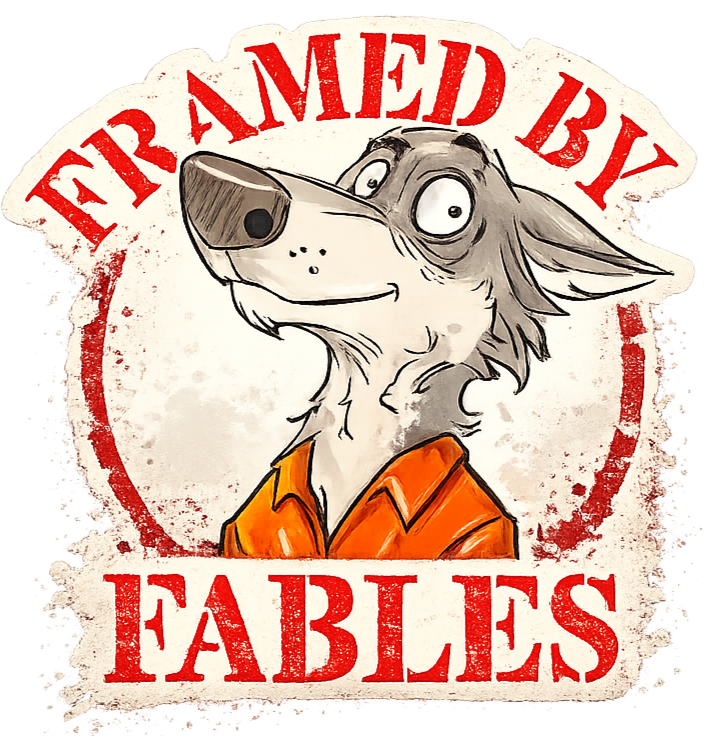 Framed by Fables Podcast